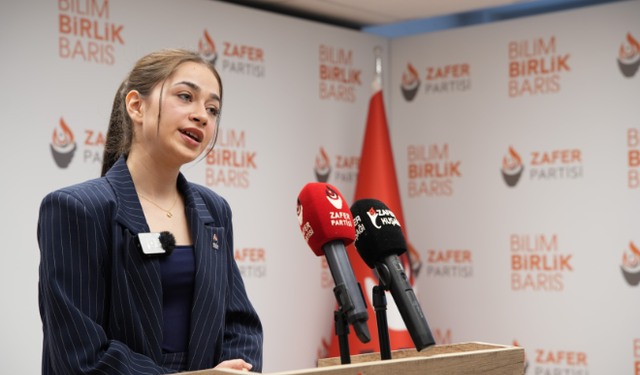 Zafer Partisi Gençlik Kolları'ndan Sert Açıklamalar: "Atatürk’e Hakaret Eden Herkes Haindir!"