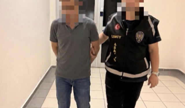 Kocaeli Emniyeti'nden Kaçamadı: Uyuşturucu Ticaretinden Aranan H.G. Cezaevine Gönderildi