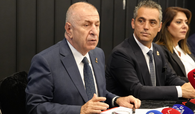 Ümit Özdağ’dan Gündemi Sarsacak Açıklamalar: "Emekliler Hem Ekonomiye Hem Tavizlere Tepkili!"