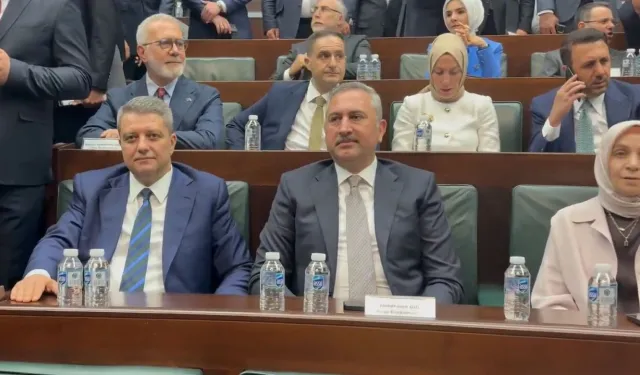 Milletvekili Ersin Beyaz AK Parti'ye Geçti