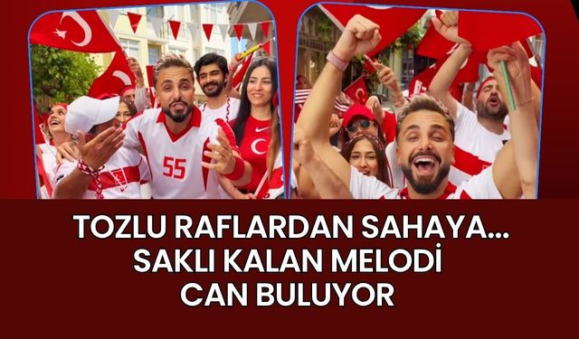 "Umarım Milli Takıma Hayırlı Gelir" Diyerek Müjdeyi Verdi