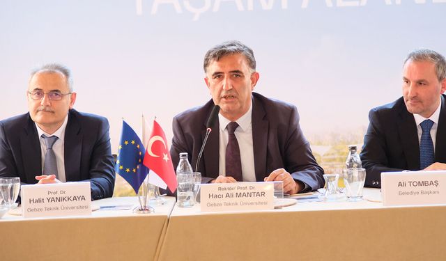 Kocaeli'den Avrupa’ya Uzanan İklim Hamlesi: Gebze Teknik Üniversitesi'nden Dev Proje