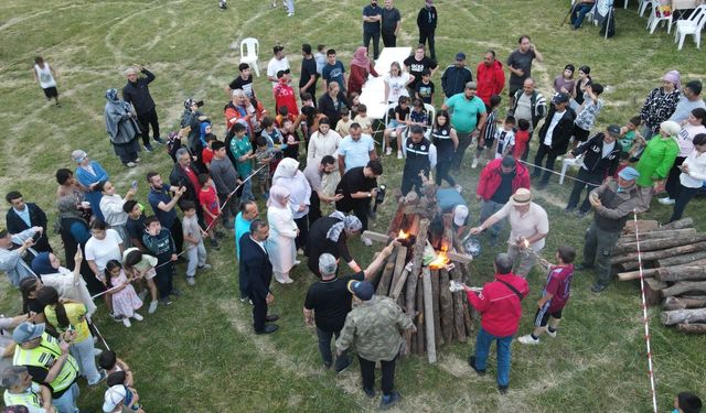 Kandıra’da Dev Doğa Buluşması: 18. Geleneksel Turna ve Tatlısu Levreği Festivali Nefes Kesti!