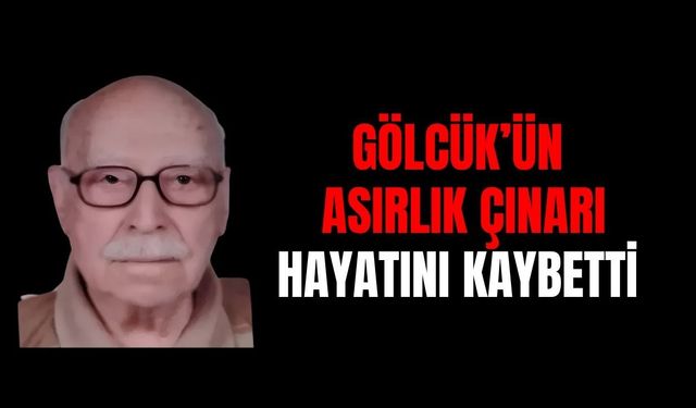 Donanma Matbaası’nın Kurucusu ve Yardım Meleği Hayatını Kaybetti: Gölcük Büyük Bir Değerini Daha Kaybetti!