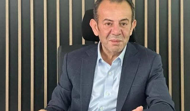 SİYASET MEYDANINDA ŞOK İSTİFA: TANJU ÖZCAN CHP İLE YOLLARINI AYIRDI!