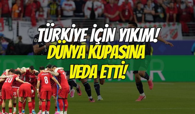 Dünya Kupası Rüyası Erken Bitti! A Milliler Paraguay’a 1-0 Yenilerek Turnuvaya Veda Etti