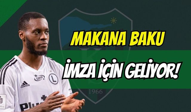 Kocaelispor'da O İsim İmza İçin Geliyor! İşte Detaylar...
