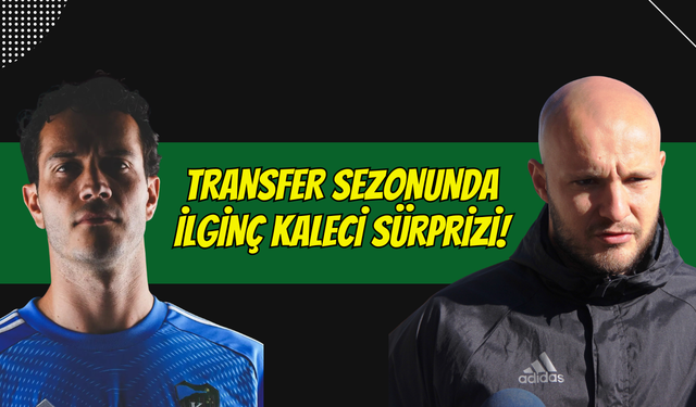 Kaptan Gökhan Değirmenci Kayserispor'a, Onurcan Piri Kocaelispor'a: Transfer Sezonunda İlginç Kaleci Sürprizi