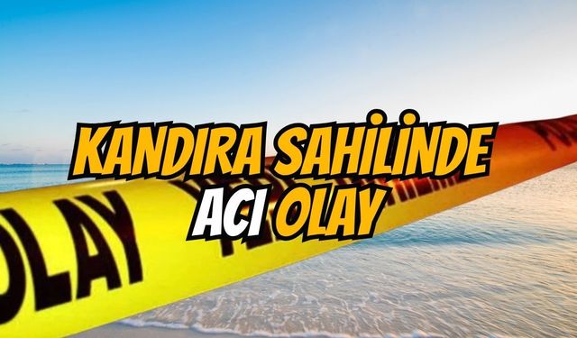 Kandıra Sahilinde Acı Olay: Balık Tutarken Denize Düşen 3 Çocuk Babası Hayatını Kaybetti