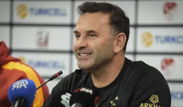 Okan Buruk'tan yabancı kuralı tepkisi