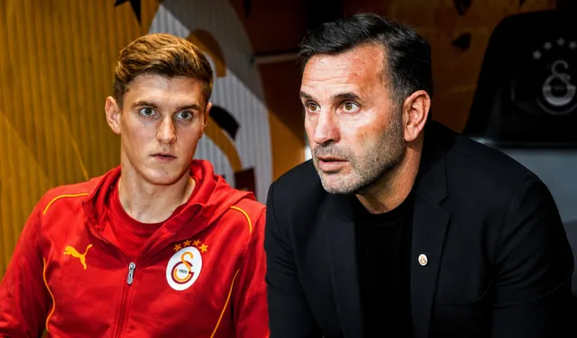 Galatasaray'da Okan Buruk'un gözden çıkardığı dört yıldız belli oldu