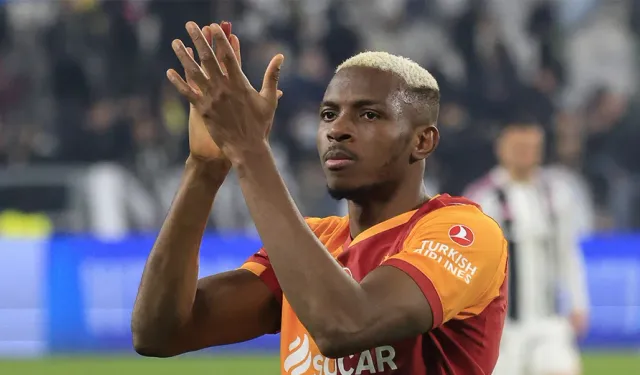 Victor Osimhen Galatasaray'da kalacak mı gidecek mi? Geleceği o şarta bağlı