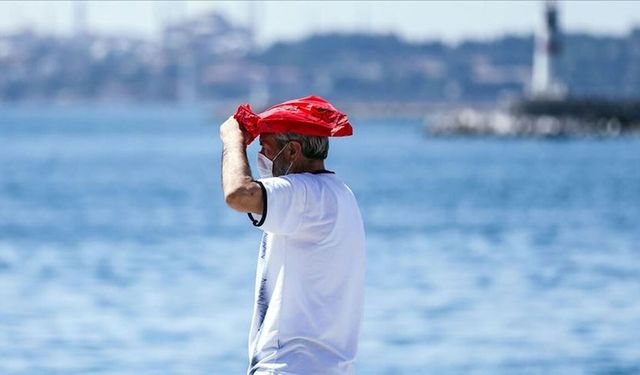 AKOM uyardı: İstanbul'da bu hafta termometreler o seviyeye kadar tırmanacak
