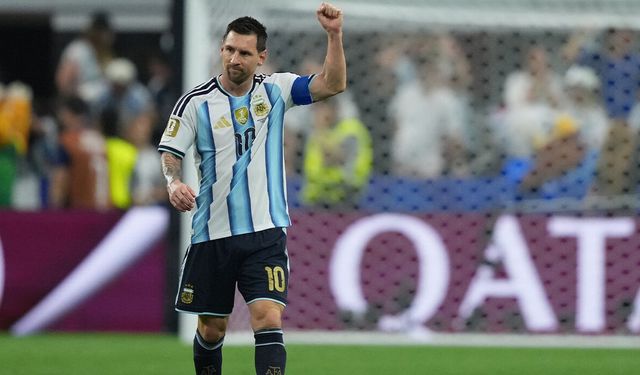 Messi Klose'yi Geride Bıraktı: 38 Yaşındaki Yıldızdan Dünya Kupası'nda Yeni Rekor