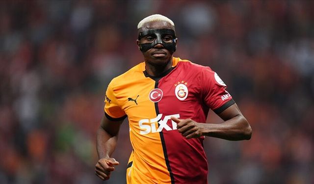 İngiliz devi Osimhen için harekete geçti