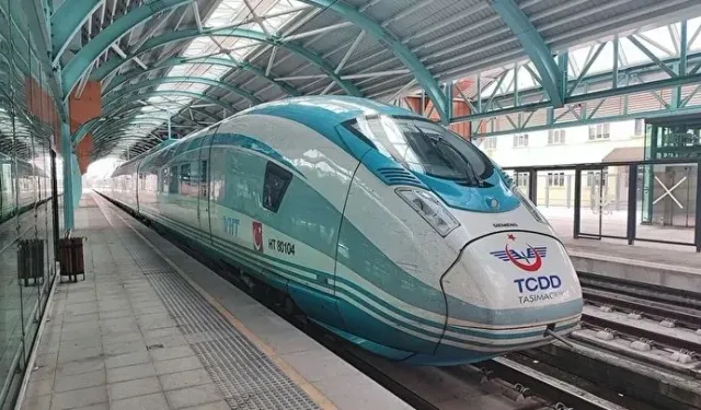 Ankara ile İstanbul arası 80 dakikaya düşüyor! Dev proje duyuruldu