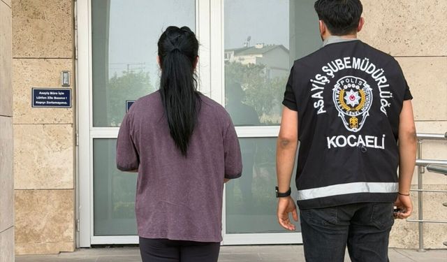 3 Yıl Hapis Cezası Bulunan Şahıs Darıca Emniyetine Teslim Edildi