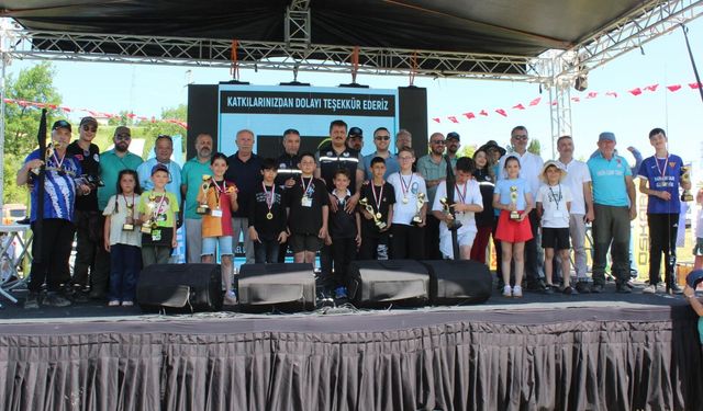 Doğa ve Eğlence Burada Buluştu: Ütük Göleti'nde Muhteşem Festivali