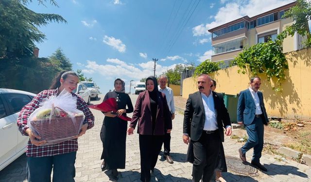 MHP Kocaeli İl Başkanlığı’nda Devir Teslim: Dilovası Teşkilatı Yeni Yönetimi Tebrik Etti