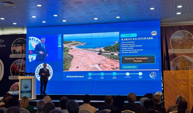 Kandıra’ya Hem Aquapark Hem Karavan Parkı Geliyor!
