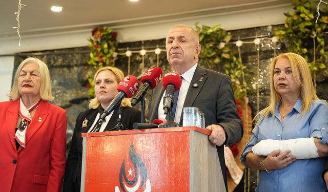 Zafer Partisi İstanbul’da Kadın Çalıştayı Düzenledi: "Çeteleri Fare Deliklerine Saklayacağız!"