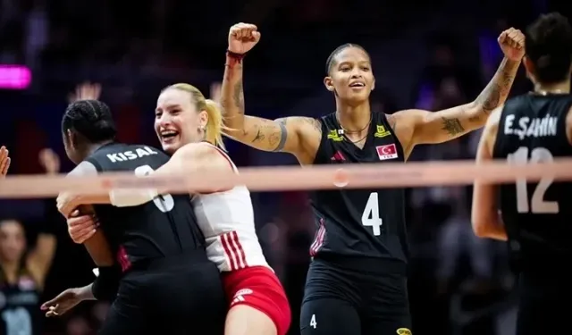Filenin Sultanları'nın Maç Takvimi: Türkiye-Kanada Voleybol Maçı Ne Zaman?