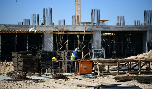 Çayırova Devlet Hastanesi Yükseliyor