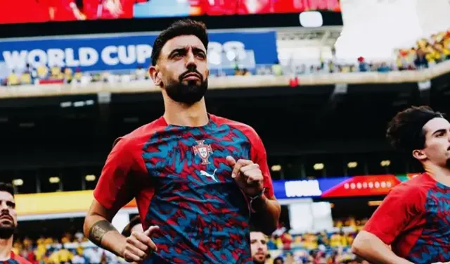 Galatasaray Bruno Fernandes'i transfer edecek mi? Okan Buruk bizzat devreye girdi