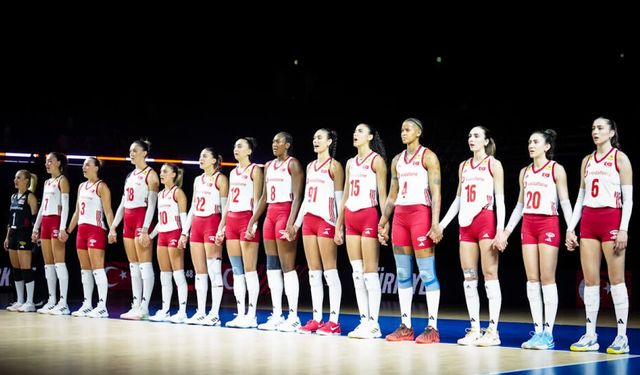 Türkiye-Japonya Voleybol Maçı Ne Zaman? Hangi Kanalda? İşte Detaylar