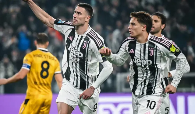 Juventus'tan Beşiktaş'a Vlahovic yanıtı! Yıldız oyuncu İstanbul'a geliyor mu?