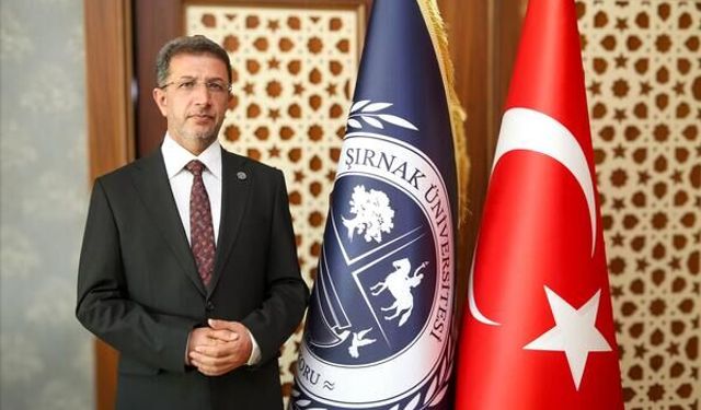 Şırnak Üniversitesi Rektörü Abdurrahim Alkış kimdir?