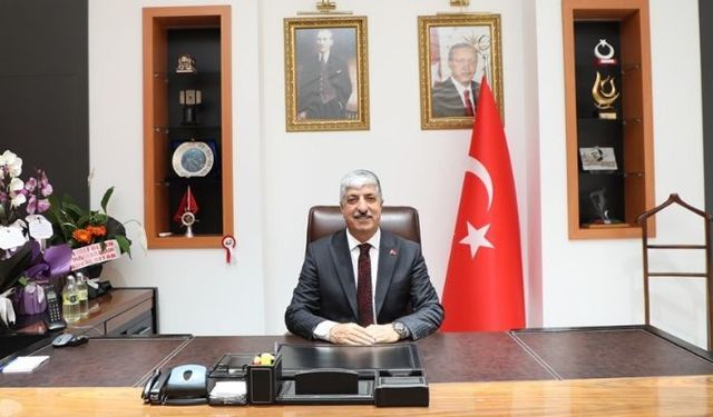 Dilovası Belediye Başkanı Ramazan Ömeroğlu'ndan anlamlı 15 Temmuz mesajı!