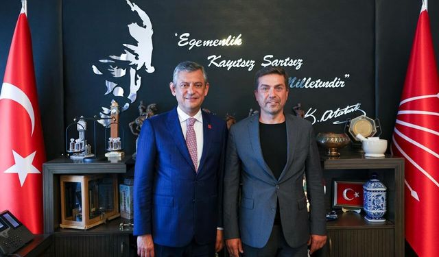 CHP eski il başkanı Bülent Sarı'nın yeni adresi belli oldu