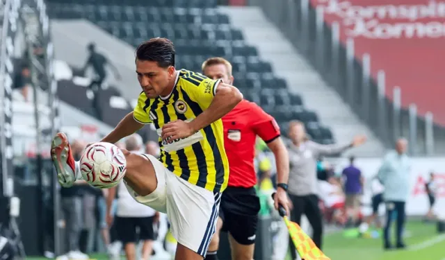 Milli oyuncu Fenerbahçe'den ayrılıyor! Yeni takımı belli oldu