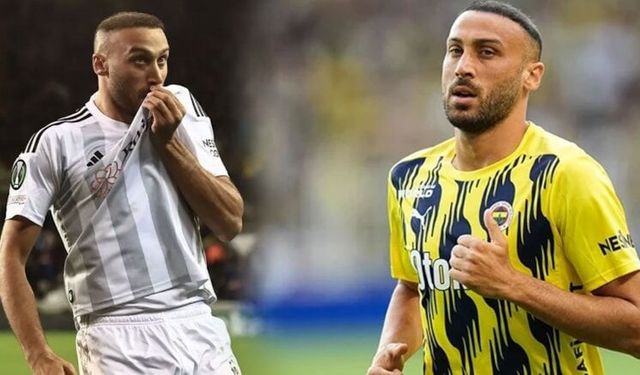 Cenk Tosun imzayı attı! Yeni kulübü herkesi şaşırttı
