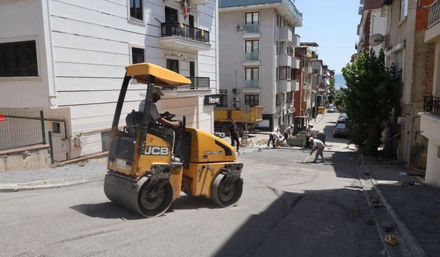Darıca Belediyesi Tüm Ekipleriyle Sahada Bakım Ve Onarım Mesaisini Sürdürüyor