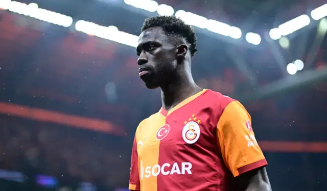 Galatasaray'ın tartışmasız oyuncusuydu! Davinson Sanchez takımdan ayrılıyor mu?
