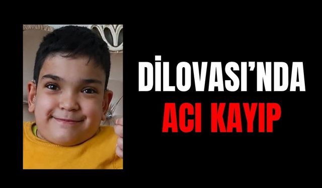 Dilovası'nda 15 Yaşındaki Bilal'den Acı Haber