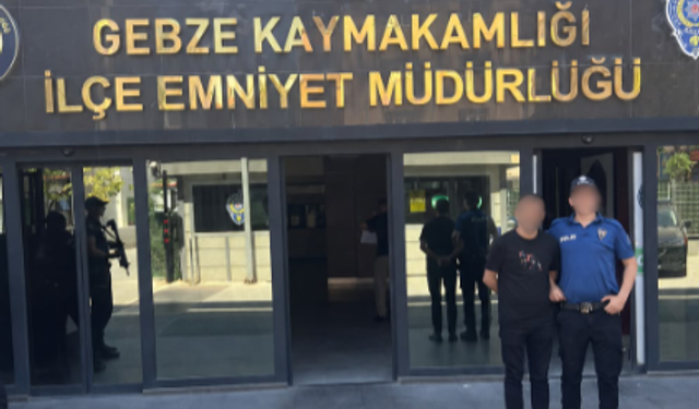 Kocaeli Emniyeti firarilere nefes aldırmıyor