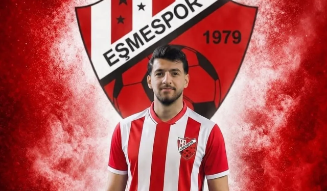 Eşmespor’dan Transfer Atağı: Bünyamin Mutlu Kırmızı-Beyazlı Renklere Bağlandı!