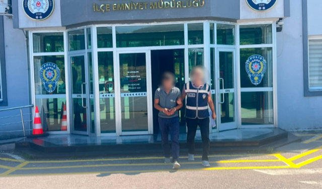 Körfez'de Azılı Hırsızlık Firarisi Yakalandı