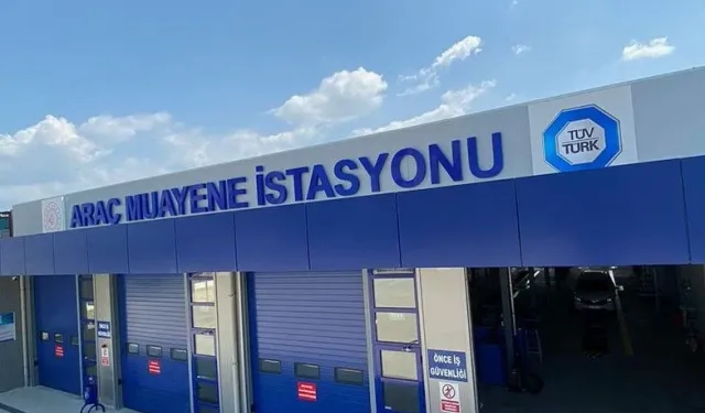 Araç muayenesi yaptıracaklar dikkat! TÜVTÜRK'ten 'men edilme' uyarısı geldi