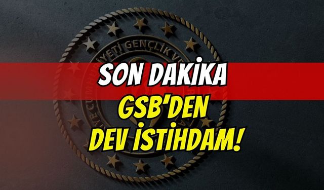 300 yurt yönetim personeli, 300 gençlik çalışanı alınacak: İşte tüm kriterler