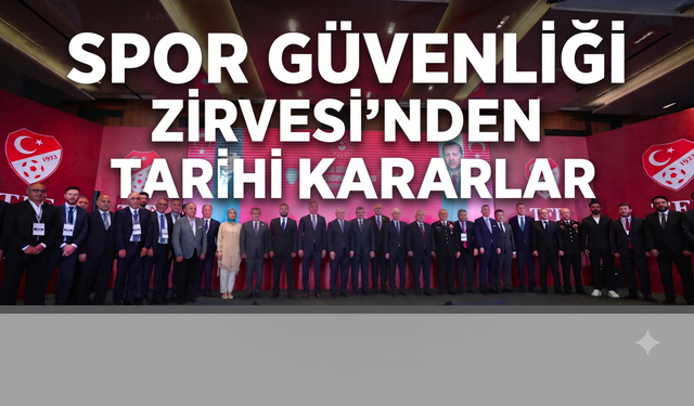 Sporda Güvenlik Zirvesi: Kocaelispor Yönetimi Kritik Toplantıda Yerini Aldı