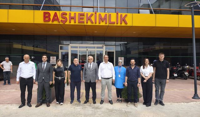 Gölcük'te Sağlık Hizmetleri Masaya Yatırıldı