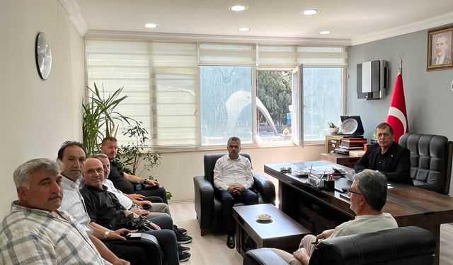 Karamürsel’de Cumhur İttifakı’ndan Kongre Öncesi Birlik Mesajı