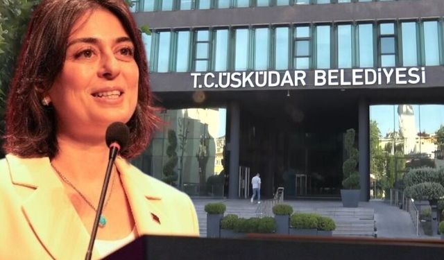 Üsküdar Belediye Başkanı Sinem Dedetaş Neden Gözaltına Alındı? İşte Soruşturmanın Tüm Detayları