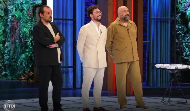 MasterChef'in ana kadrosu belli oldu! İşte 8. önlüğü giyen isim