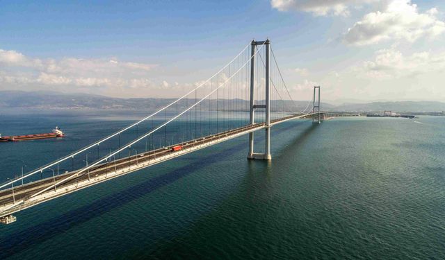 Osmangazi Köprüsü Geçiş Ücreti Kaç TL Oldu? 1 Temmuz 2026 Zamlı Köprü Ücretleri Listesi