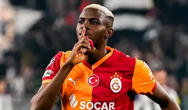 Galatasaray'ın yıldızı Osimhen İspanya devinin radarında! Her an teklifte bulunabilirler